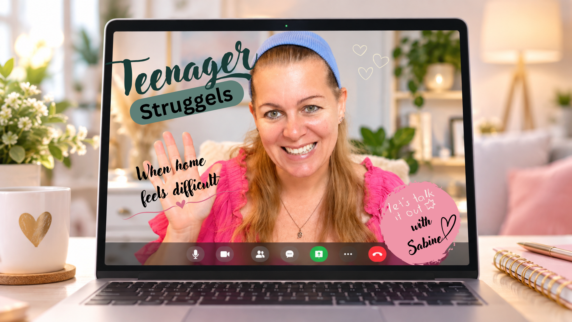 Teenager support