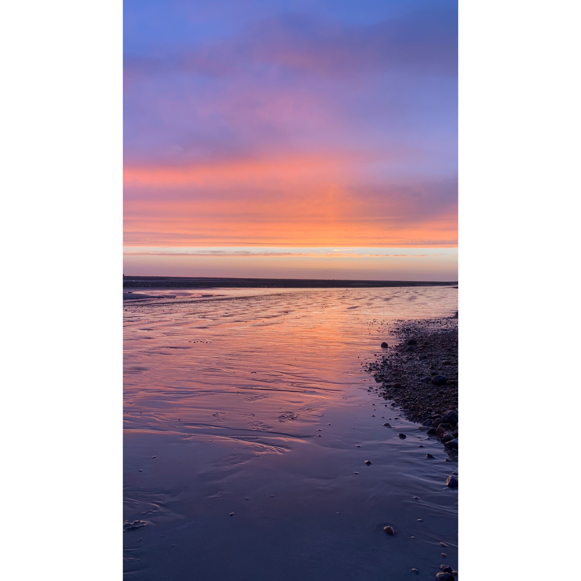 Sunrises and sunsets
